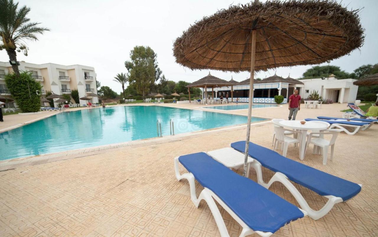 Phebus Gammarth Resort And Spa Exterior photo