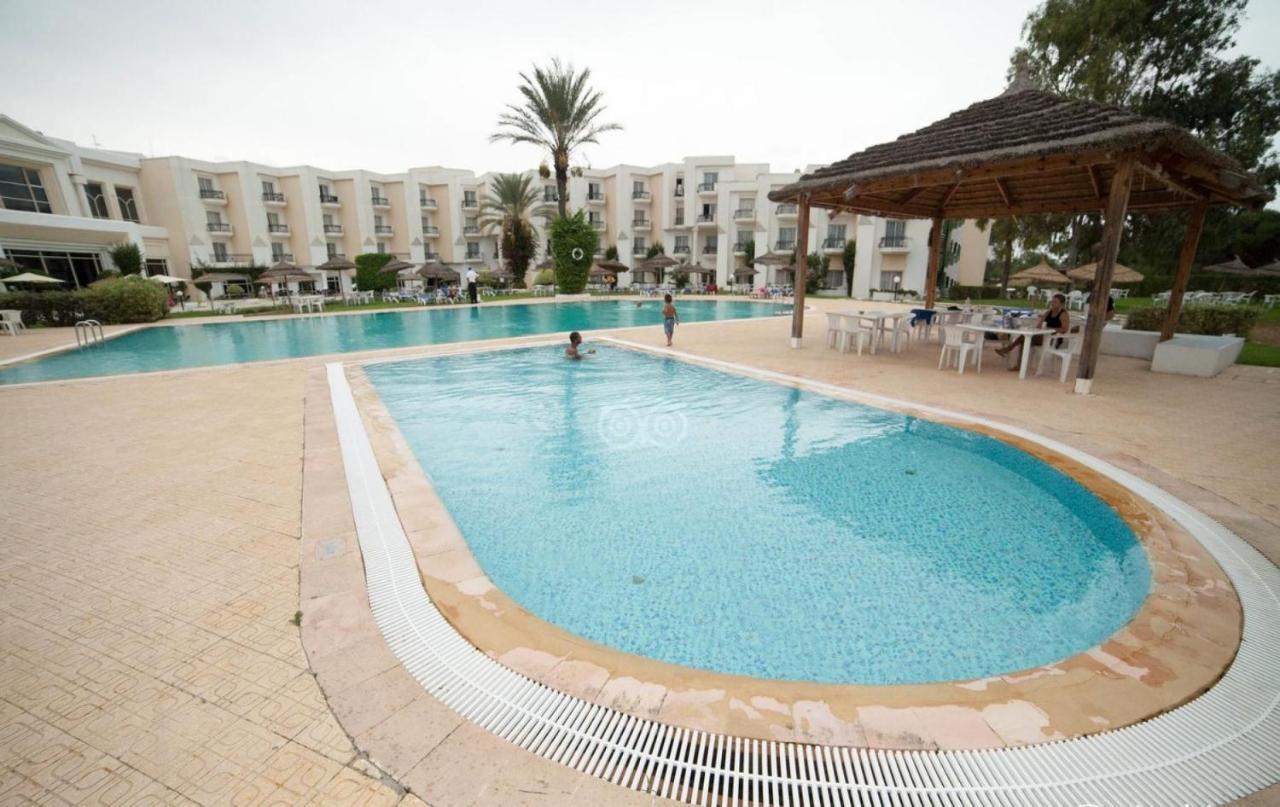Phebus Gammarth Resort And Spa Exterior photo