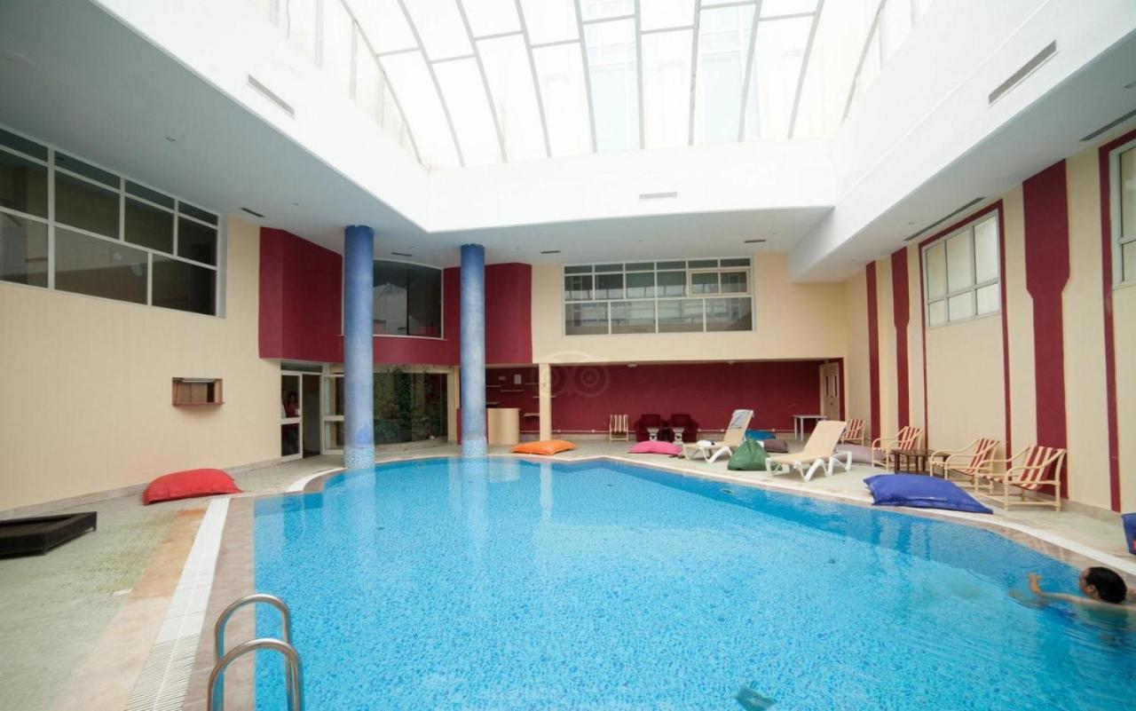 Phebus Gammarth Resort And Spa Exterior photo