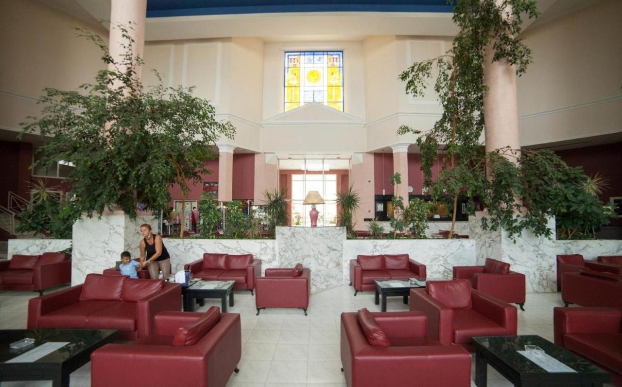 Phebus Gammarth Resort And Spa Exterior photo