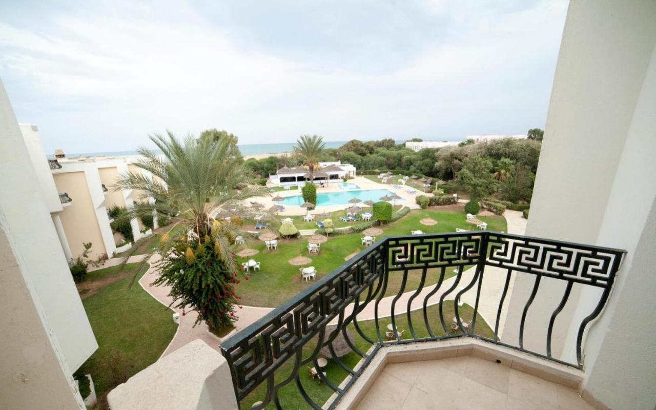 Phebus Gammarth Resort And Spa Exterior photo