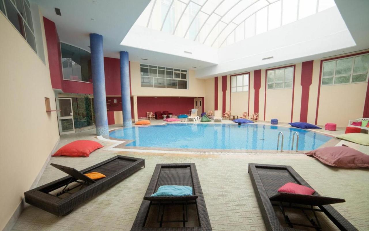 Phebus Gammarth Resort And Spa Exterior photo