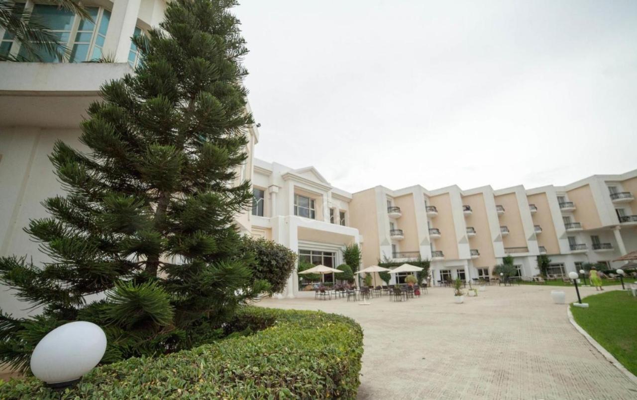Phebus Gammarth Resort And Spa Exterior photo