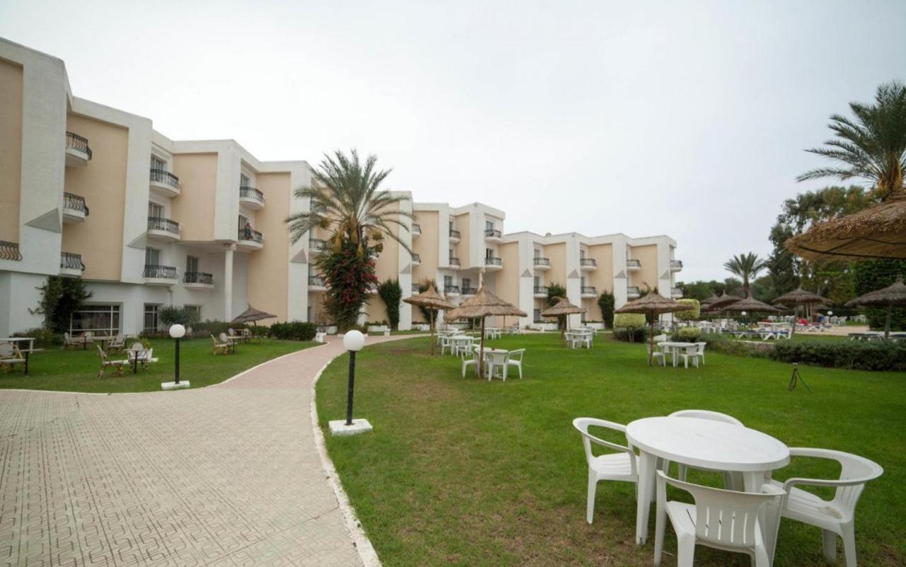 Phebus Gammarth Resort And Spa Exterior photo