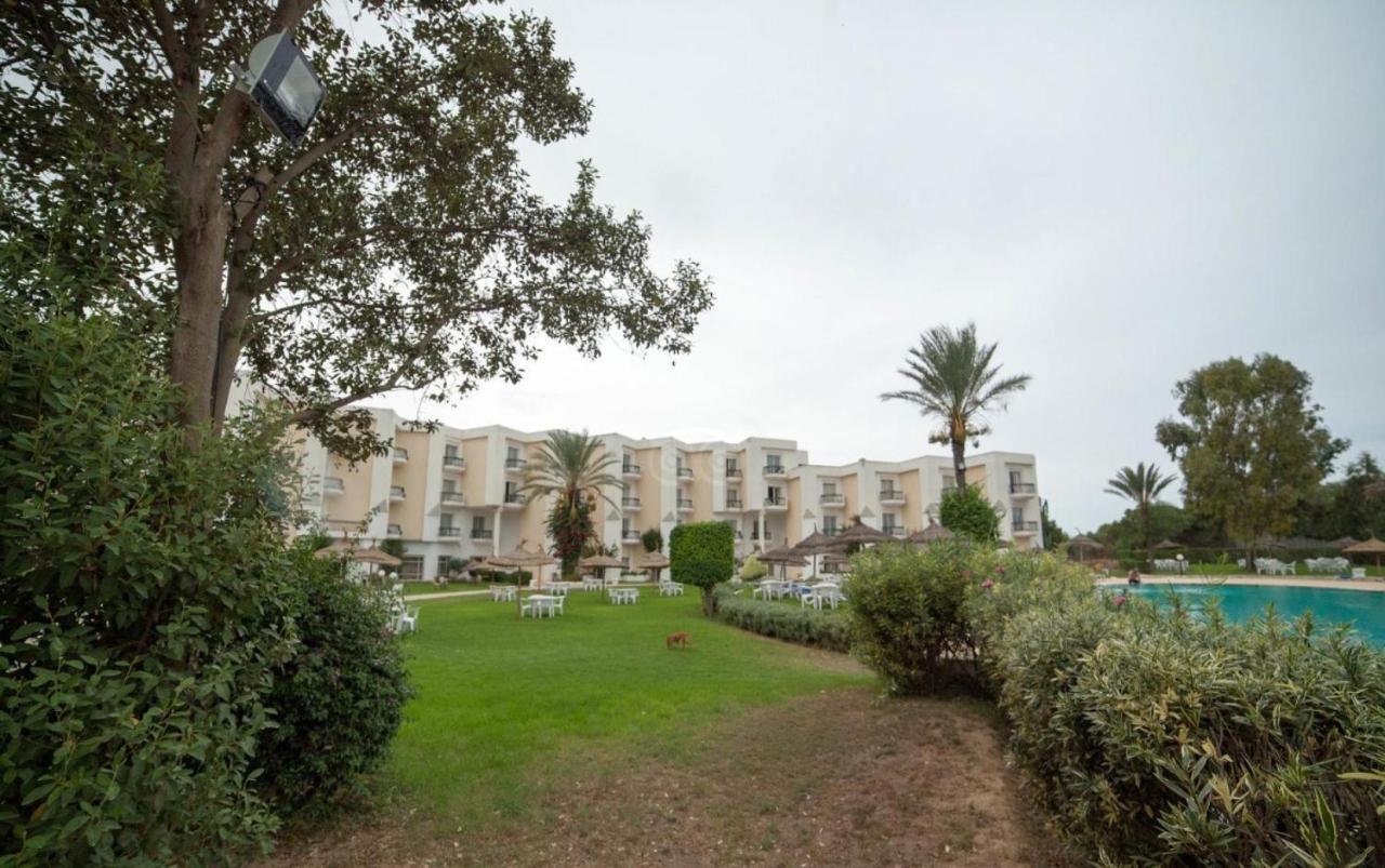 Phebus Gammarth Resort And Spa Exterior photo