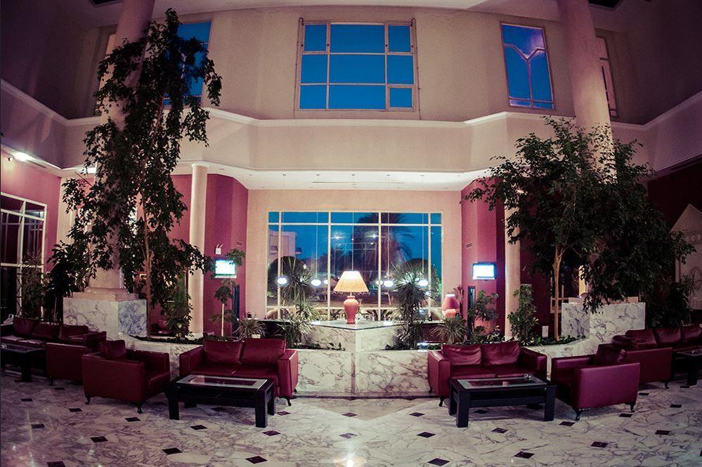 Phebus Gammarth Resort And Spa Exterior photo