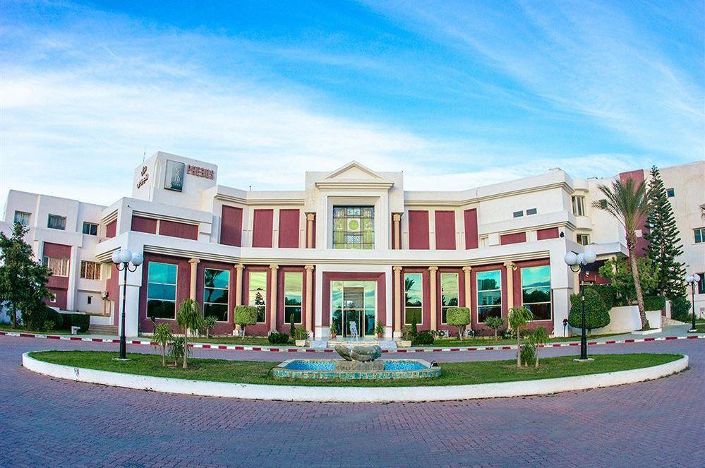 Phebus Gammarth Resort And Spa Exterior photo