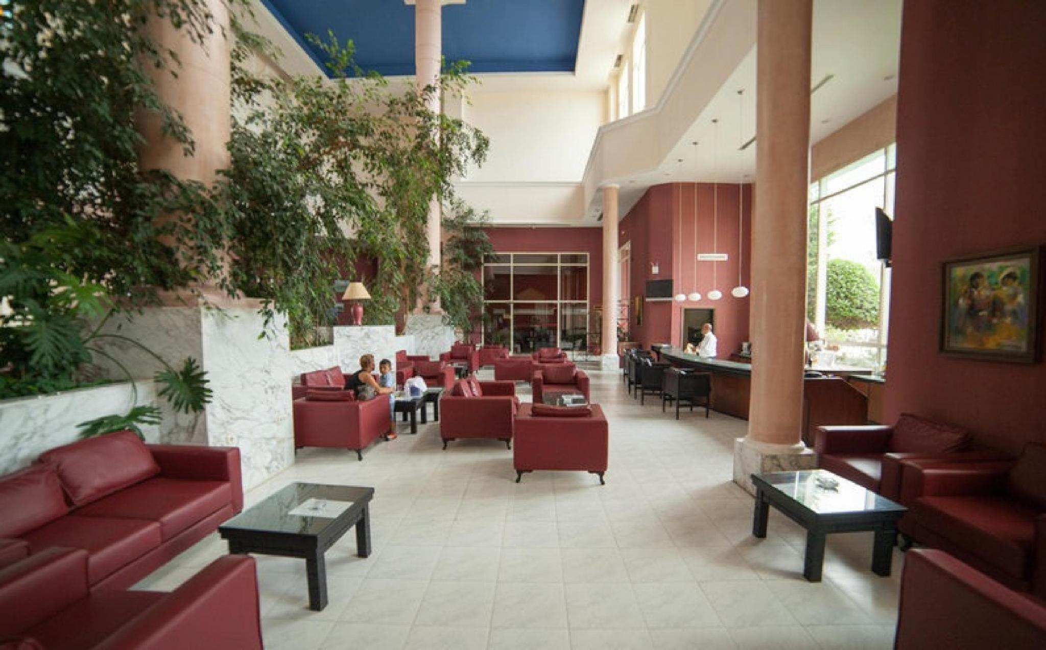 Phebus Gammarth Resort And Spa Exterior photo