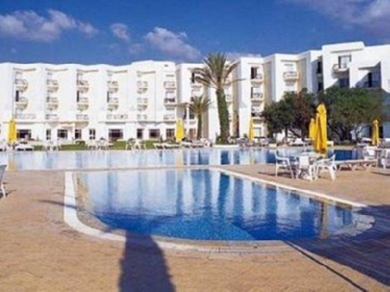 Phebus Gammarth Resort And Spa Exterior photo