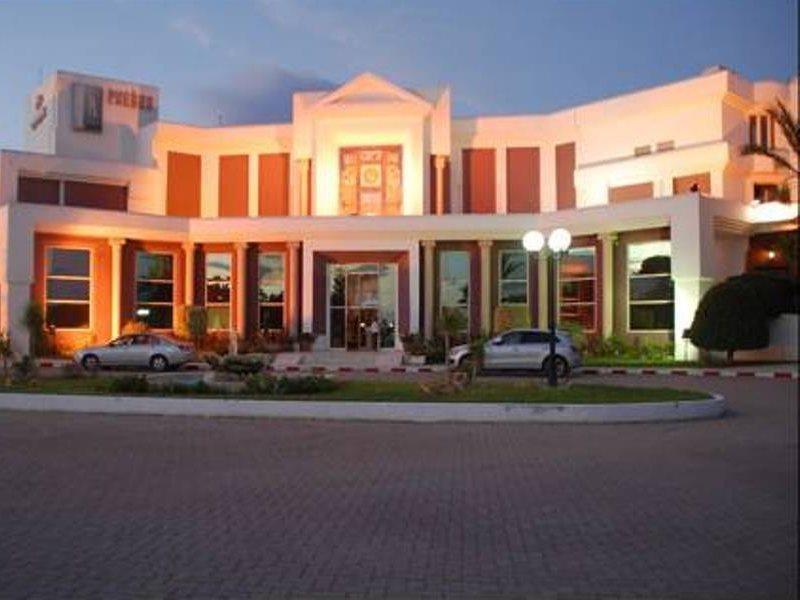 Phebus Gammarth Resort And Spa Exterior photo