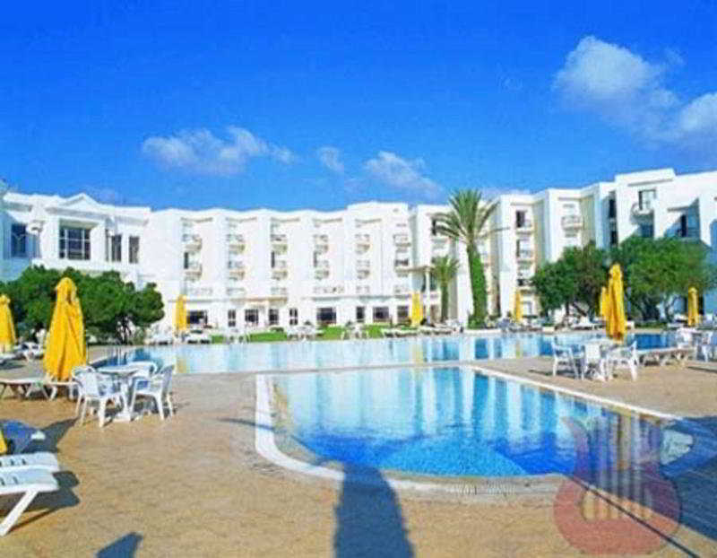Phebus Gammarth Resort And Spa Exterior photo