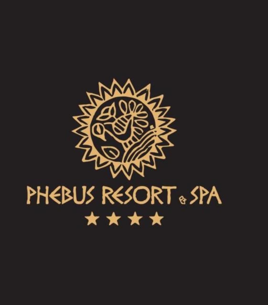 Phebus Gammarth Resort And Spa Exterior photo