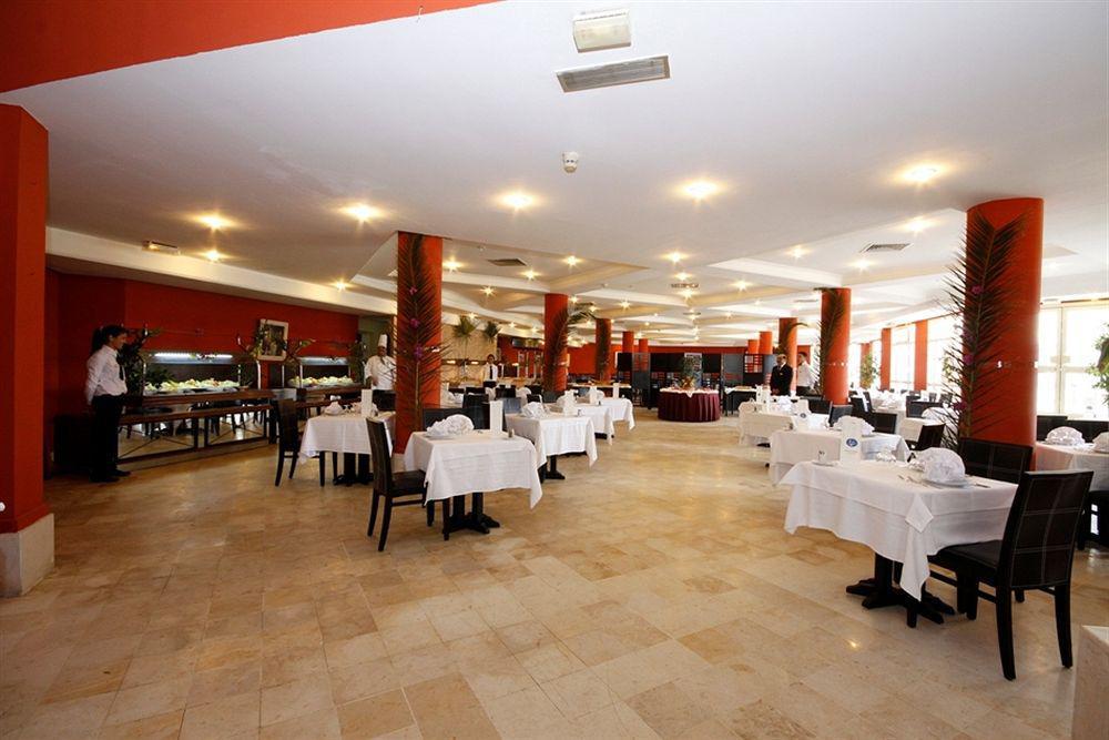 Phebus Gammarth Resort And Spa Exterior photo